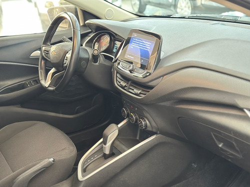 Chevrolet Onix 1.0 TURBO FLEX LTZ AUTOMÁTICO