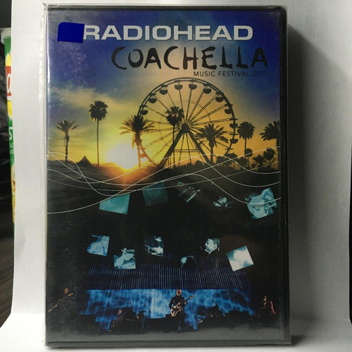 Radiohead - Coachella Music Festival 2012 (2014) Dvd