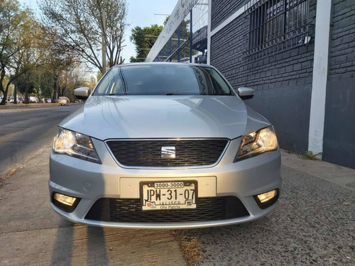 Imagen 2 de 15 de Seat Toledo 2018 1.4 Style Dsg