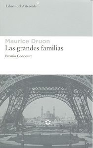 Libro Las Grandes Familias