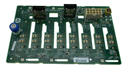 Backplane Hp Np 667275-001 Sas Sata Sff Discos Hotplug