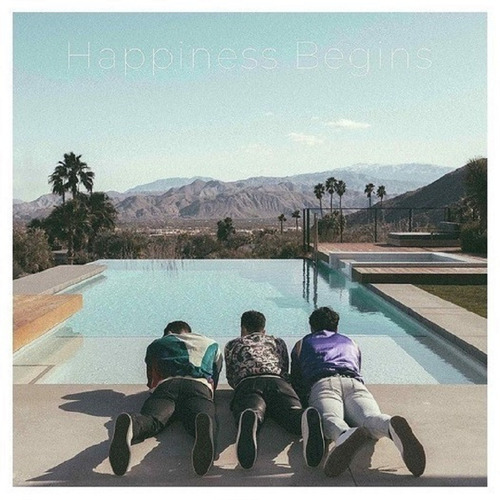Jonas Brothers - Happiness Begins - Disco Cd - Nuevo