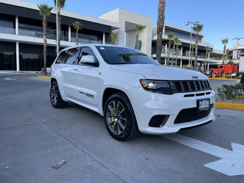 Jeep Grand Cherokee Trackhawk