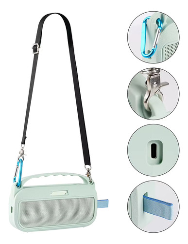Funda Para Bose Soundlink Flex 2da Generación Case Protector