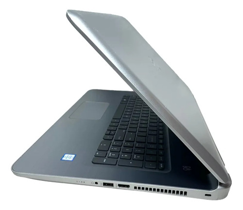 Hp Pavilion Hewlett Tactil, Core I7-6th, 16gb Ram, 256gb Ssd Plateado (Reacondicionado)