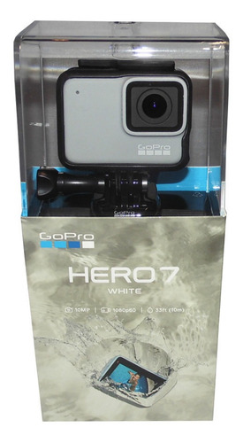 Camara Gopro Hero 7 White Fullhd Sumergible Garantia 1 Año