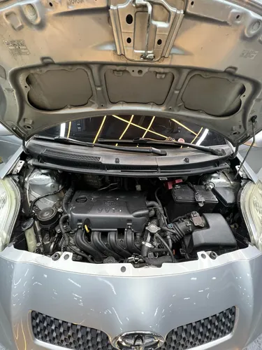 Toyota Yaris Sport 2007