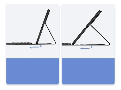 Para Samsung Tab S8/7 Funda Para Tableta Con Pantalla Táctil