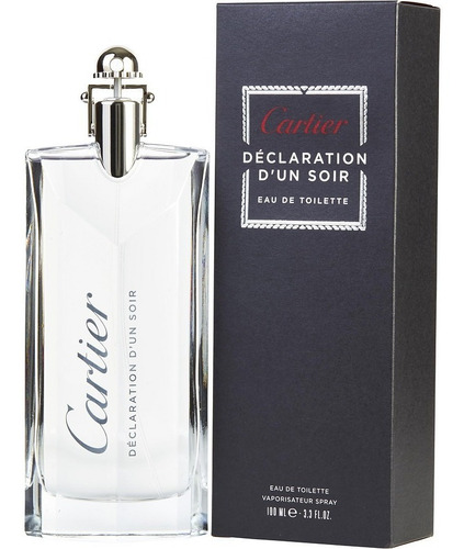 Perfume Cartier Declaration D´un Soir - mL a $2360
