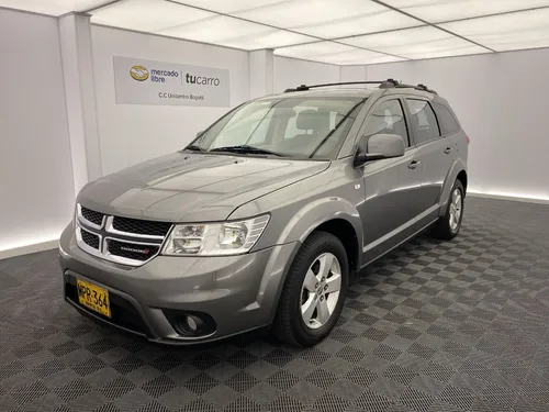 Dodge Journey 2.4 Se Fl