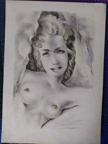 Mariette Lydis 18 Litografias El Precio Es X Todas (Usado)