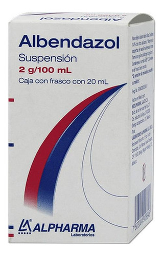 Dezabil Suspensión Oral 2 G/100 Ml, 1 Frasco 20 Ml