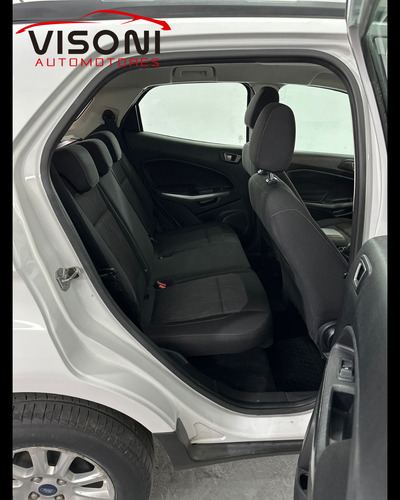 Ford Ecosport 1.5 Se 123cv 4x2