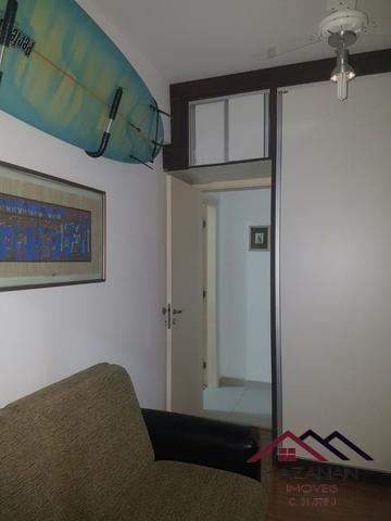 Imagem 10 de 15 de 2 Dormitórios - Lazer - Edifício Enseada Das Orquídeas - Santos - 3937