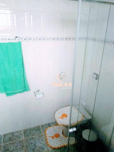 Imagem 14 de 15 de Sobrado Com 2 Dormitórios À Venda, 136 M² Por R$ 525.000,00 - Santa Maria - Santo André/sp - So1493