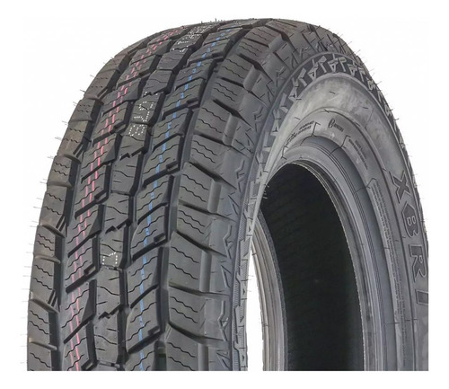 Kit 2 Pneus Xbri Aro 15 205/60r15 Forza A/t 91h