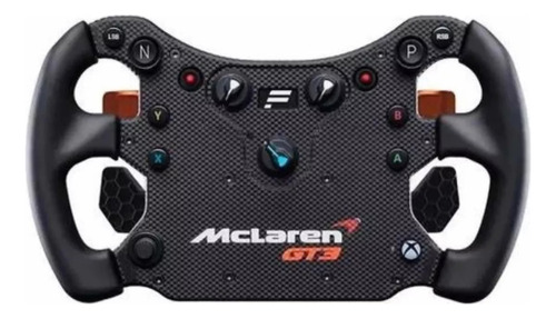 Volante Fanatec Csl Elite Mclaren Gt3 V2 + Qr1-l Pc Xbox Ps