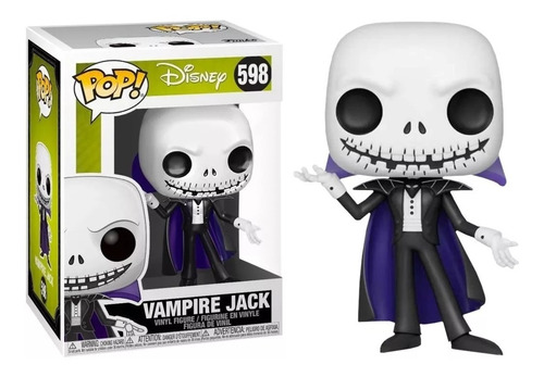 Funko Pop! Disney 598 Vampire Jack