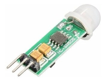 Hc-sr505 Mini Sensor Pir De Movimiento X02 Unidades