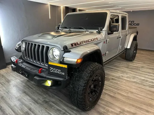 Jeep Gladiator 3.6 Rubicon