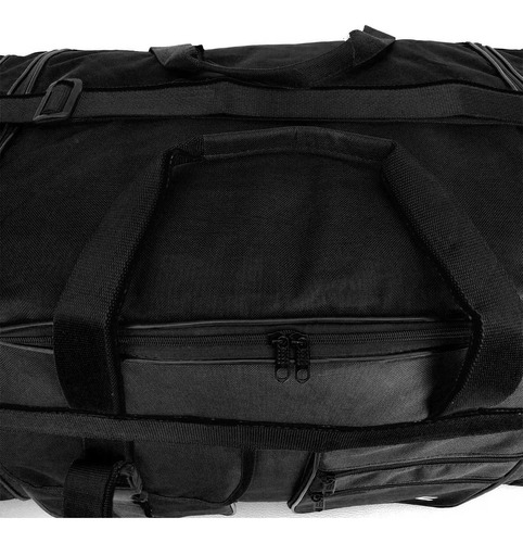 Bolso Grande De Viaje Urbano Deportivo Reforzado Xxl