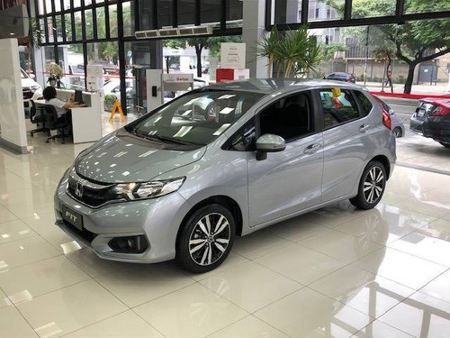 Imagem 1 de 13 de Honda Fit 1.5 Ex 16v Flex 4p Automático