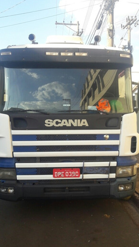 Imagem 1 de 5 de Scania 340