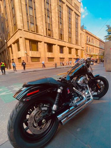 Harley Davidson Dyna Low Rider