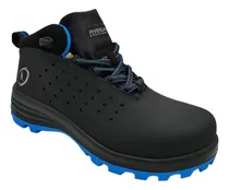 Comprar Zapato Bota De Seguridad Riverline Force Negro Dielectrico