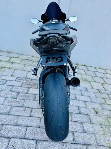 Kawasaki Zx10 Seminueva!!!