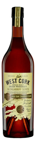 Whisky West Cork Bog Oak Charred Cask 43% 700 Ml 