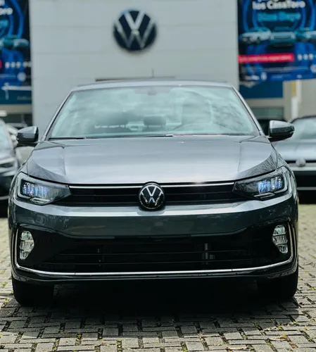 Volkswagen Virtus Comfortline Select