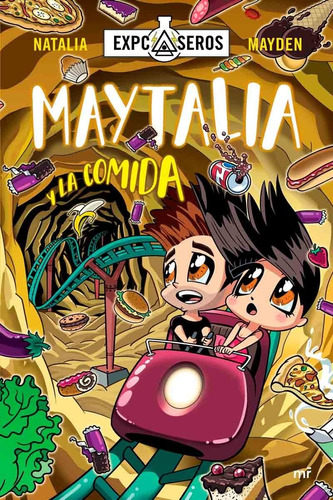 Maytalia Y La Comida - Expcaseros /  Natalia / Mayden