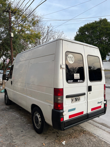 Fiat Ducato 2.5 D Furgon Maxi