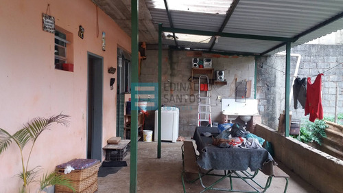 Imagem 11 de 15 de Edinaldo Santos - Fontes Ville Ii, 2 Casas Em Terreno De 600m2 Ref 896 - 896
