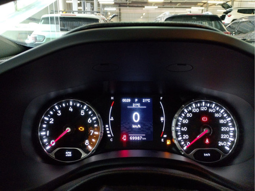 Jeep Renegade 1.8 16V FLEX 4P AUTOMÁTICO