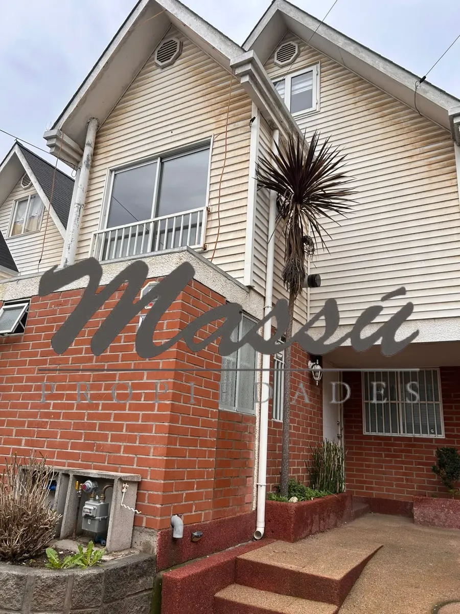 Imagen 2 de 17 de Vendo Comoda Casa En Paso Hondo Quilpué