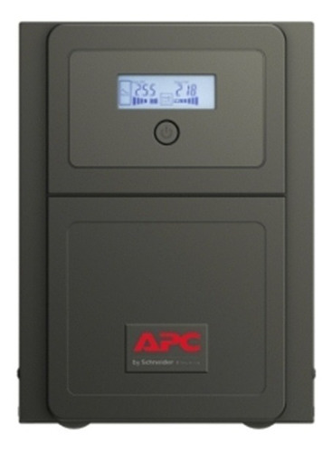 Ups Apc Smv1500a 1000va Regulador Interactiva Pymes Empresas