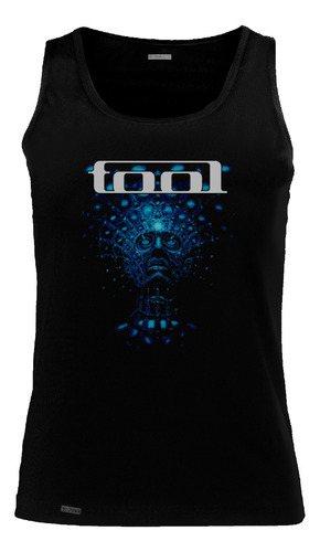 Camisilla Hombre Tool Rock Metal Sbo2