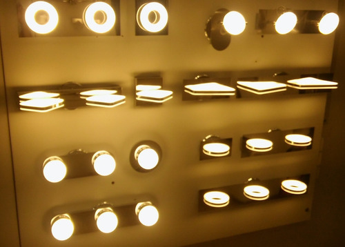 Imagen 8 de 9 de Aplique Pared Interior Candil Sara Spot Luz Led 3000k 220v