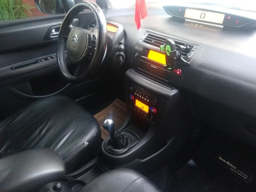 Citroen C4 1.6 Sedan Sx Hdi Diesel! Vtv 7/1/21! Inmaculado!!