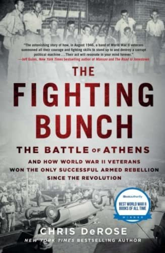 Book : Fighting Bunch - Derose, Chris