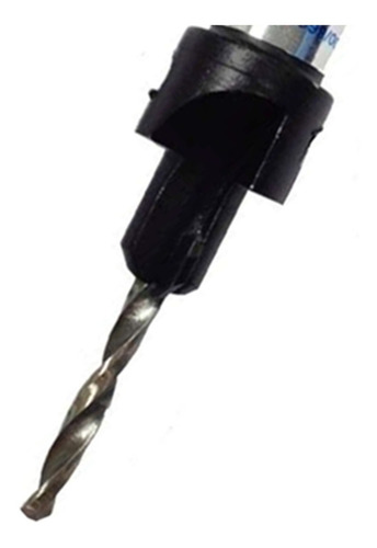 Kit Escariador Cônico Hø1/4 E Ø2,5x8 Ø3,0x8 Ø3,0x10 C1003
