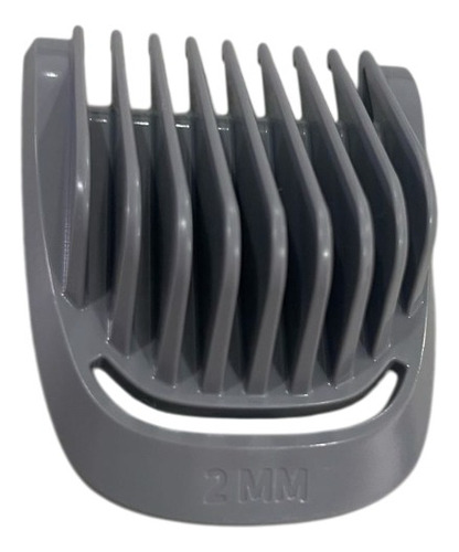 Peine Barba 2mm Philips Multigroom Mg3730/5730/7715/7730 Ori
