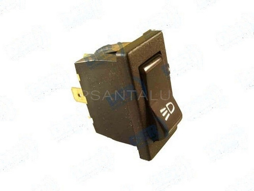 Llave Tecla Luces Dodge 1800 9