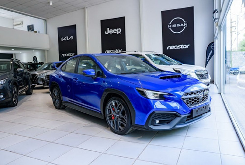 Subaru WRX 2.4T Performance Es 275Cv