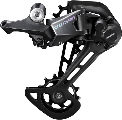 Câmbio Traseiro Bicicleta Shimano Deore 12v Rd-m6100 Sgs