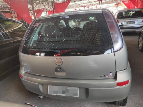 Imagem 5 de 10 de Chevrolet Corsa 1.0 Mpfi Joy 8v Flex 4p Manual