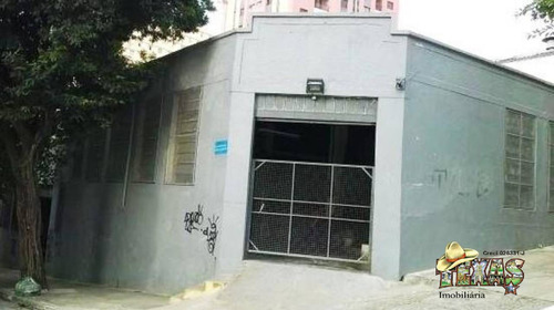 Imagem 3 de 9 de Galpão Para Venda Cambuci - 2394