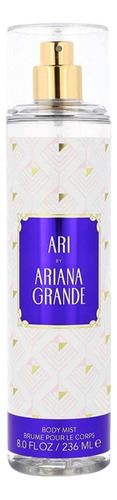 Ari Body Mist 236ml Silk Perfumes Originales